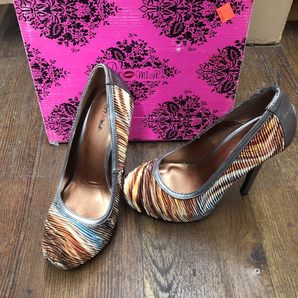 PROMISE HEELS